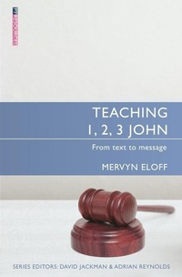 Enlarge image Cover: Teaching 1, 2, 3 John - Christian Focus Publications Ltd