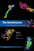 Cover: The Bacteriocins - Caister Academic Press