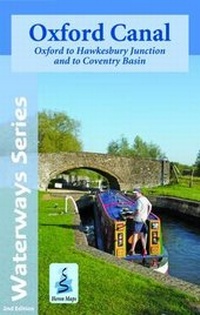 Abbildung von: Oxford Canal Map - Heron Maps