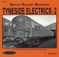 Enlarge image Cover: Tyneside Electrics : 2 - Book Law Publications