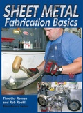 Cover: Sheet Metal Fab Basics - Wolfgang Publications