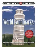 Cover: Connect and Color: World Landmarks - Racehorse Publishing