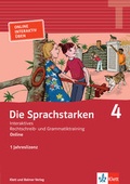 Cover: Die Sprachstarken 4 - Klett und Balmer
