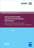 Cover: Schienenfahrzeuge - DIN Media