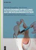 Cover: Grundlagen, Gelenkfl&auml;chen, Osteonekrosen, Epiphysen, Impingement, Synovialis - De Gruyter