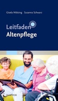 Cover: Leitfaden Altenpflege - Urban & Fischer