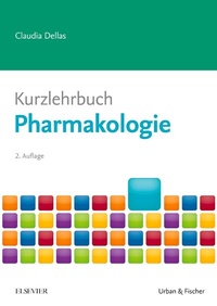 Abbildung von: Kurzlehrbuch Pharmakologie - Urban & Fischer
