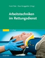 Cover: Arbeitstechniken im Rettungsdienst - Urban & Fischer