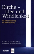 Cover: Kirche - Idee und Wirklichkeit - Verlag Herder