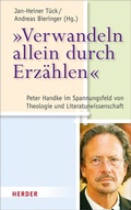 Cover: "Verwandeln allein durch Erz&auml;hlen" - Verlag Herder