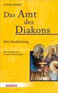 Cover: Das Amt des Diakons - Verlag Herder
