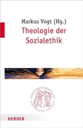 Cover: Theologie der Sozialethik - Verlag Herder