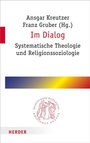 Cover: Im Dialog - Verlag Herder