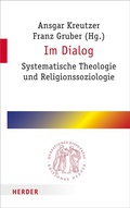 Cover: Im Dialog - Verlag Herder