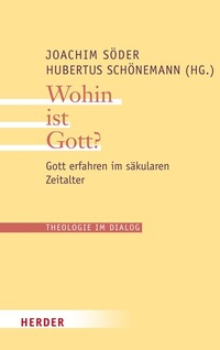 Enlarge image Cover: Wohin ist Gott? - Verlag Herder
