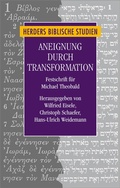 Cover: Aneignung durch Transformation - Verlag Herder