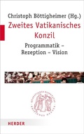 Cover: Zweites Vatikanisches Konzil - Verlag Herder