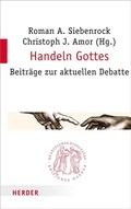 Cover: Handeln Gottes - Verlag Herder