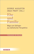 Cover: Ehe und Familie - Verlag Herder