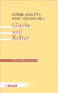 Cover: Glaube und Kultur - Verlag Herder