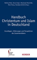 Cover: Handbuch Christentum und Islam in Deutschland - Verlag Herder