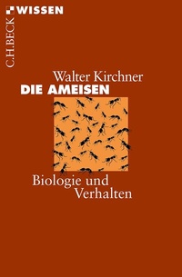 Abbildung von: Die Ameisen - C.H.BECK