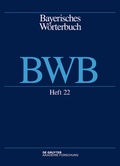 Cover: Bund - Dacher - De Gruyter Akademie Forschung