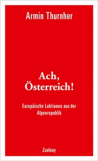 Enlarge image Cover: Ach, Österreich! - Zsolnay