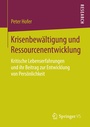 Cover: Krisenbewältigung und Ressourcenentwicklung - Springer VS