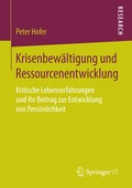Cover: Krisenbew&auml;ltigung und Ressourcenentwicklung - Springer VS
