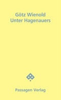 Cover: Unter Hagenauers - Passagen