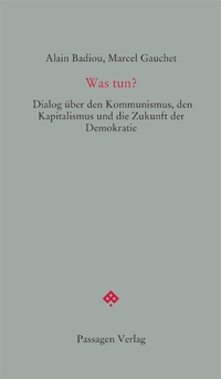Enlarge image Cover: Was tun? - Passagen