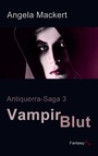 Cover: Vampirblut - BoD - Books on Demand