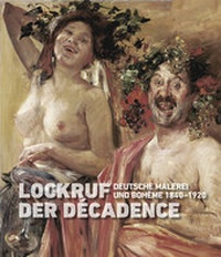 Enlarge image Cover: Lockruf der Décadence - Hirmer