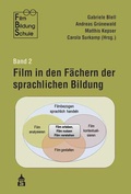 Cover: Film in den F&auml;chern der sprachlichen Bildung - Schneider bei wbv
