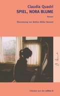 Cover: Spiel, Nora Blume - Edition 8