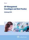 Cover: OP-Management Grundlagen und Best Practice - medhochzwei Verlag