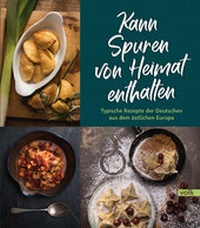Abbildung von: Kann Spuren von Heimat enthalten - Volk Verlag