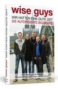 Cover: wise guys: Wir hatten eine gute Zeit - Schwarzkopf & Schwarzkopf