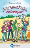 Cover: Die Wilden K&uuml;ken 11. Mit Graffitipower! - Dressler