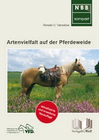 Abbildung von: Artenvielfalt auf der Pferdeweide - Militzke Verlag GmbH