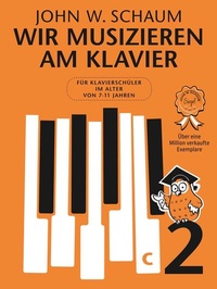 Abbildung von: Wir musizieren am Klavier Band 2 - Neuauflage - Bosworth Edition - Hal Leonard Europe GmbH