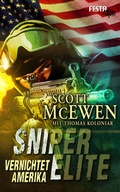 Cover: Sniper Elite: Vernichtet Amerika - Festa Verlag