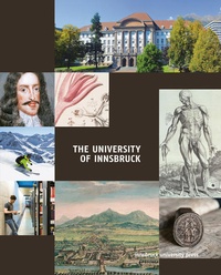 Enlarge image Cover: The University of Innsbruck - innsbruck university press
