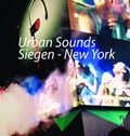 Cover: Urban Sounds: Siegen - New York - universi - Universit&auml;tsverlag Siegen