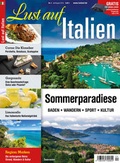 Cover: Lust auf Italien - Sommerparadiese 4/2016 - pmc active