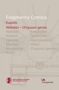 Cover: FrC 8.2 Eupolis - Vandenhoeck & Ruprecht