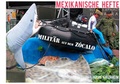 Cover: Milit&auml;r auf dem Z&oacute;calo - Kirchheim, Jakob