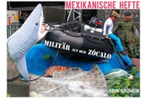 Abbildung von: Militär auf dem Zócalo - Kirchheim, Jakob