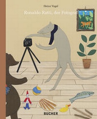 Enlarge image Cover: Ronaldo Ratti, der Fotograf - Bucher Verlag GmbH